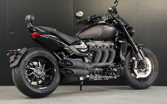 Neufahrzeug Triumph Rocket 3 GT - Bild 3