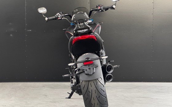 Neufahrzeug Triumph Rocket 3 GT - Bild 4