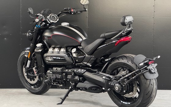 Neufahrzeug Triumph Rocket 3 GT - Bild 5