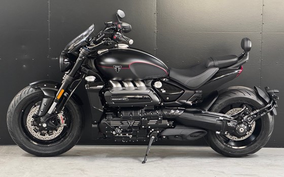Neufahrzeug Triumph Rocket 3 GT - Bild 6