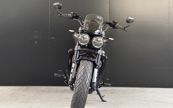Neufahrzeug Triumph Rocket 3 GT - Bild 8