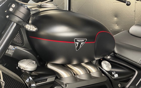 Neufahrzeug Triumph Rocket 3 GT - Bild 9