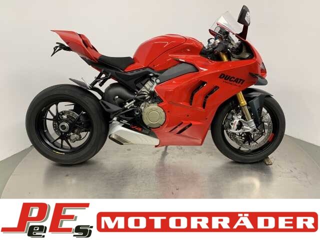 Ducati Panigale V4 S 