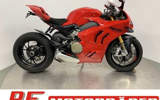 Gebrauchtmotorrad Ducati Panigale V4 S - Bild 1