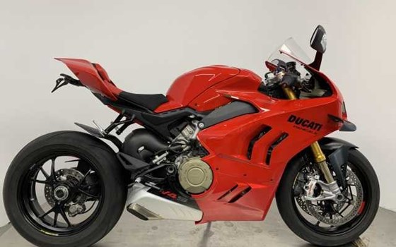 Gebrauchtmotorrad Ducati Panigale V4 S - Bild 2