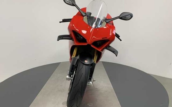 Gebrauchtmotorrad Ducati Panigale V4 S - Bild 5