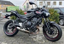 Gebrauchte Kawasaki Z650