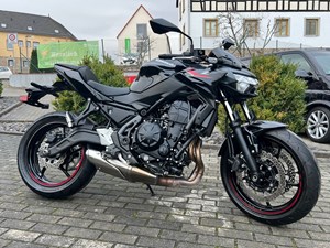 Kawasaki Z650