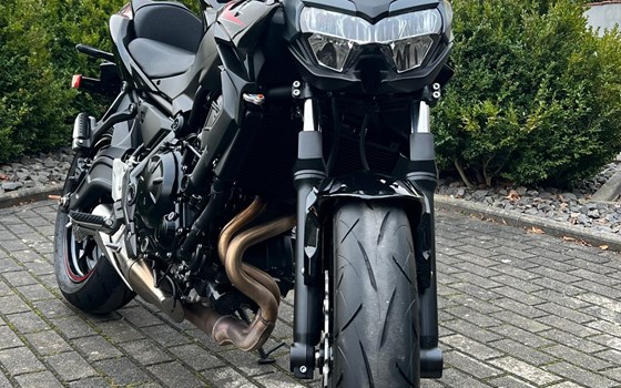 Gebrauchtmotorrad Kawasaki Z650 - Bild 2