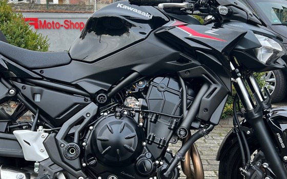 Gebrauchtmotorrad Kawasaki Z650 - Bild 5