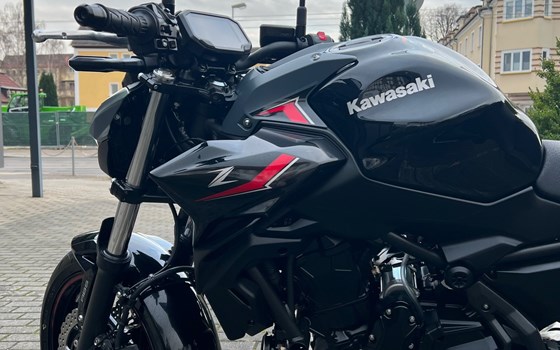 Gebrauchtmotorrad Kawasaki Z650 - Bild 6