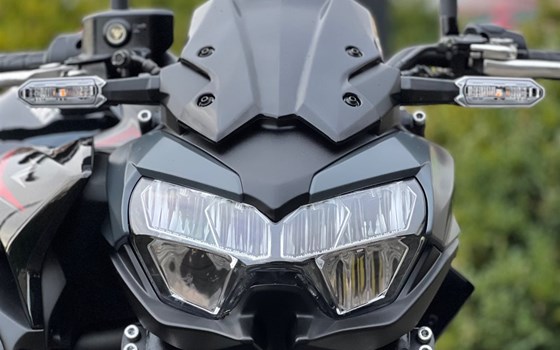 Gebrauchtmotorrad Kawasaki Z650 - Bild 7