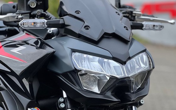 Gebrauchtmotorrad Kawasaki Z650 - Bild 8