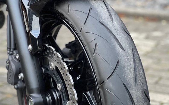 Gebrauchtmotorrad Kawasaki Z650 - Bild 9