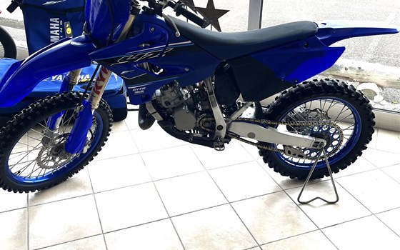 Gebrauchtmotorrad Yamaha YZ 125 LC - Bild 1