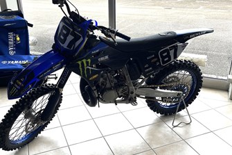 Yamaha YZ250 Monster Energy Yamaha Racing Edition