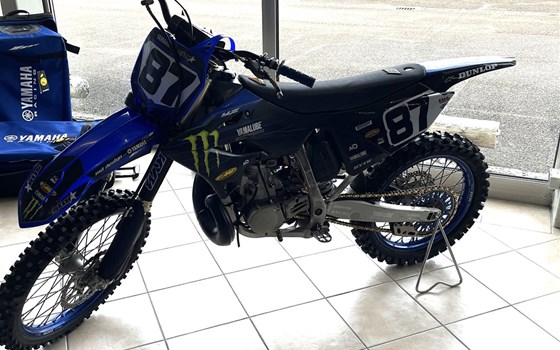 Gebrauchtmotorrad Yamaha YZ250 Monster Energy Yamaha Racing Edition - Bild 1