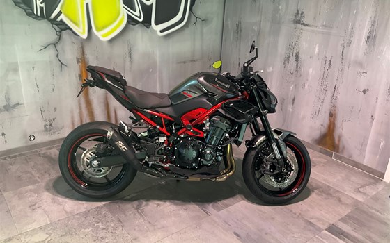 Neufahrzeug Kawasaki Z900 - Bild 1