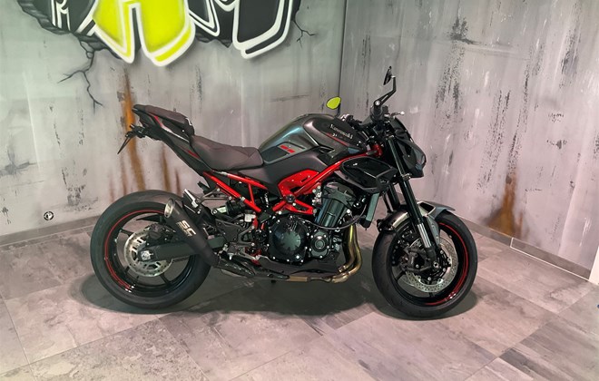 Kawasaki Z900