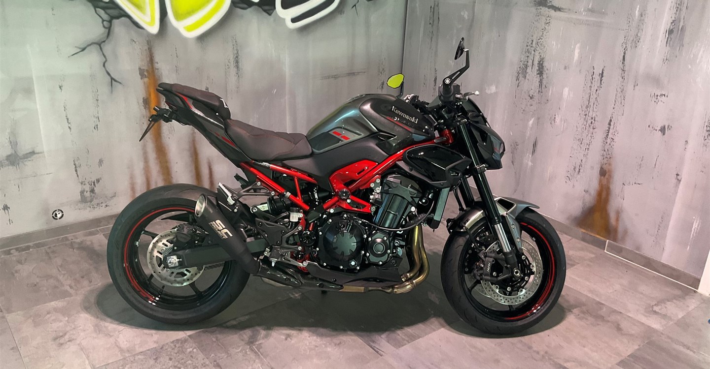 Angebot Kawasaki Z900