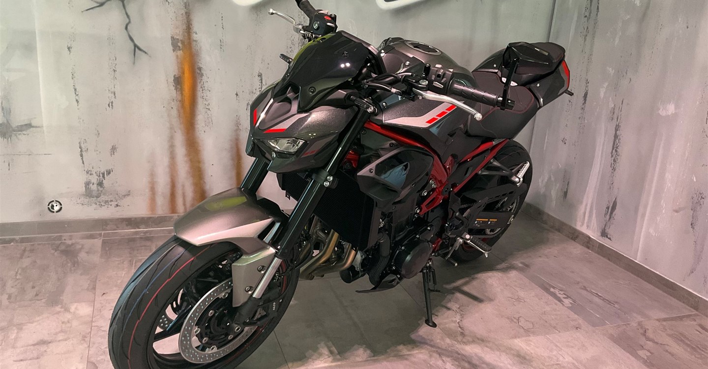 Angebot Kawasaki Z900