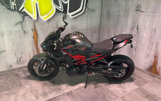 Neufahrzeug Kawasaki Z900 - Bild 3
