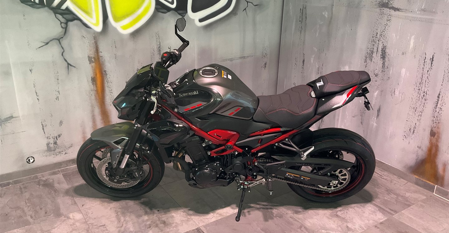 Angebot Kawasaki Z900