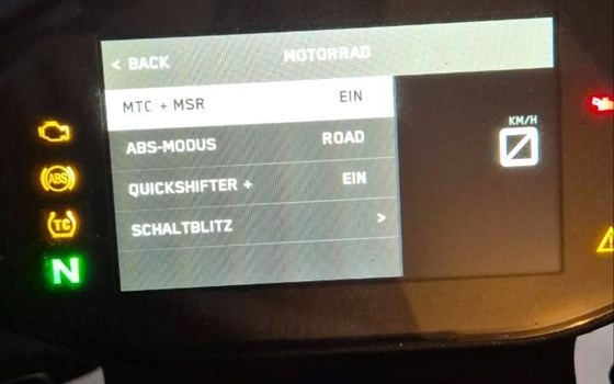 Gebrauchtmotorrad KTM 790 Duke L - Bild 10