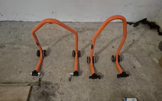 Gebrauchtmotorrad KTM 790 Duke L - Bild 14