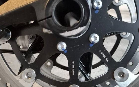 Gebrauchtmotorrad KTM 790 Duke L - Bild 16