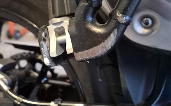 Gebrauchtmotorrad KTM 790 Duke L - Bild 18