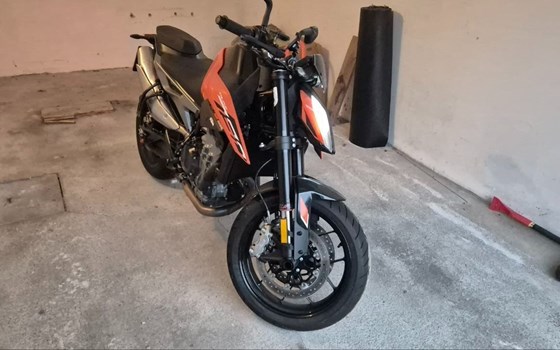 Gebrauchtmotorrad KTM 790 Duke L - Bild 2