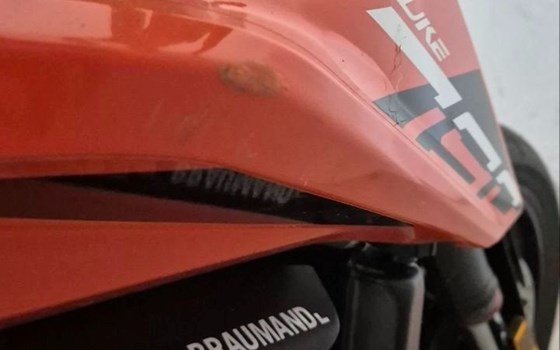 Gebrauchtmotorrad KTM 790 Duke L - Bild 20