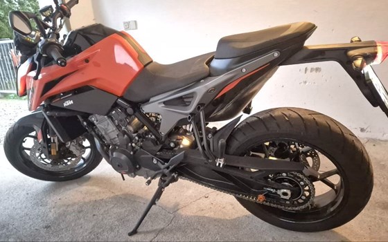 Gebrauchtmotorrad KTM 790 Duke L - Bild 5