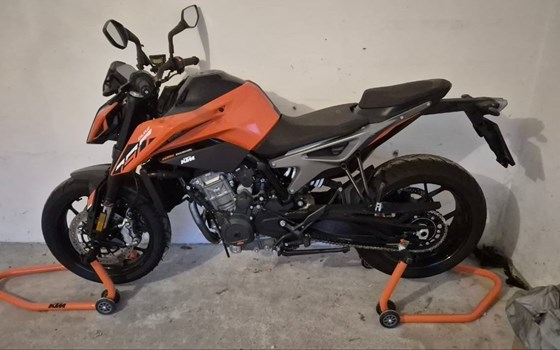 Gebrauchtmotorrad KTM 790 Duke L - Bild 7