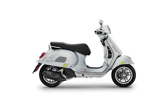 Neufahrzeug Vespa GTS 125 Super Tech - Bild 1