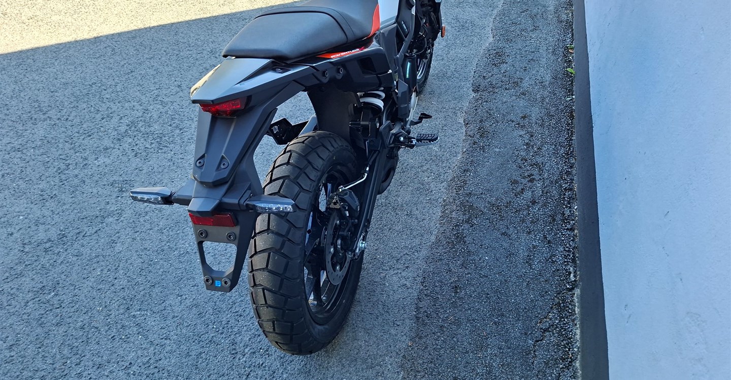 Angebot KTM 390 Adventure X