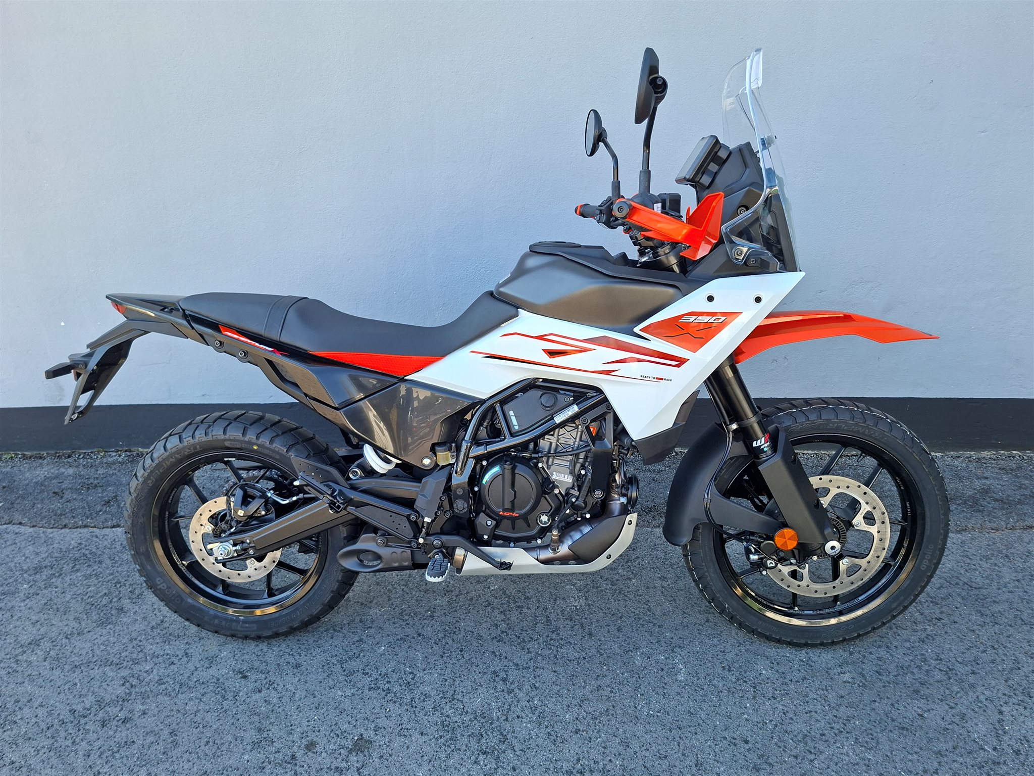 KTM 390 Adventure X