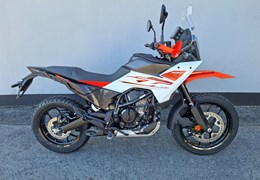 Neumotorrad KTM 390 Adventure X