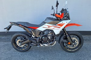 Angebot KTM 390 Adventure X