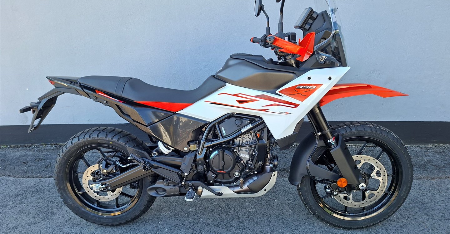 Angebot KTM 390 Adventure X