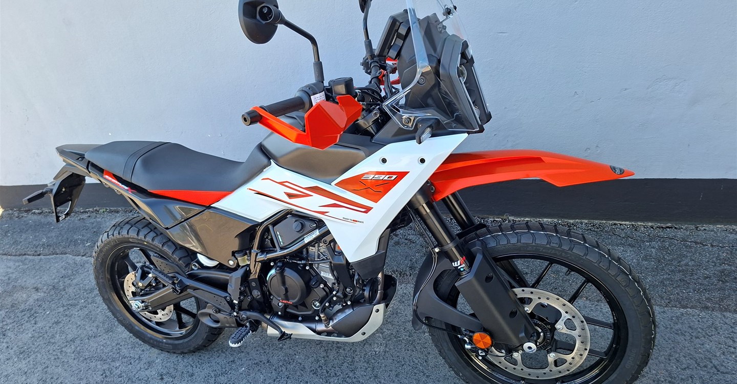 Angebot KTM 390 Adventure X