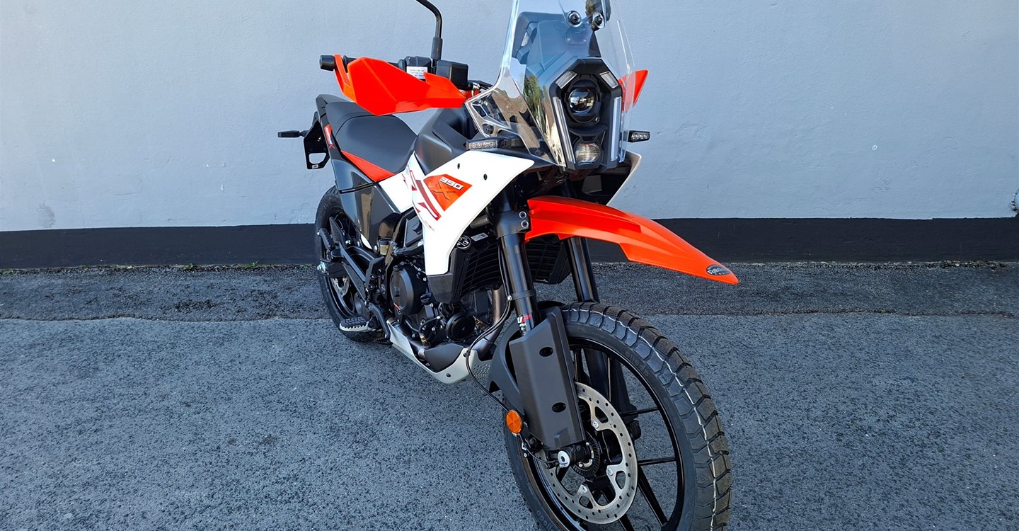 Angebot KTM 390 Adventure X