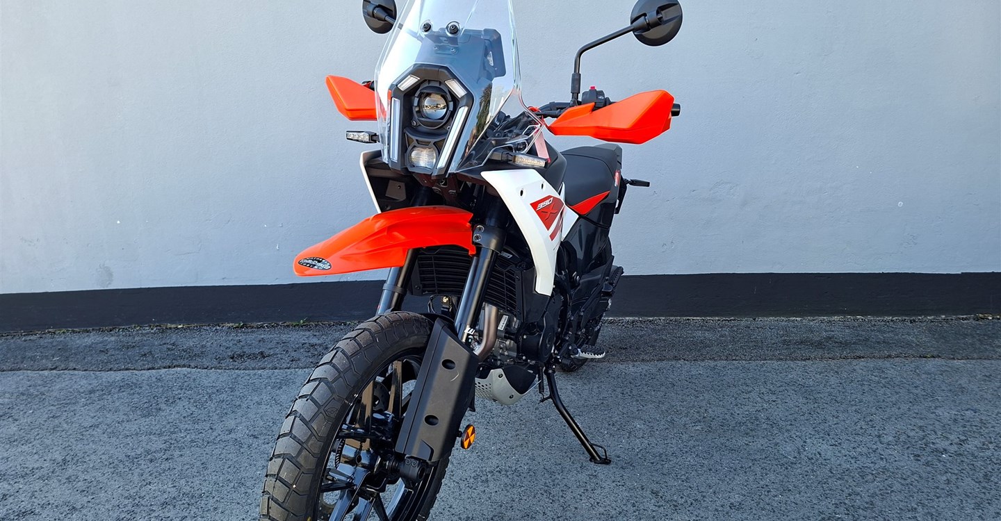 Angebot KTM 390 Adventure X