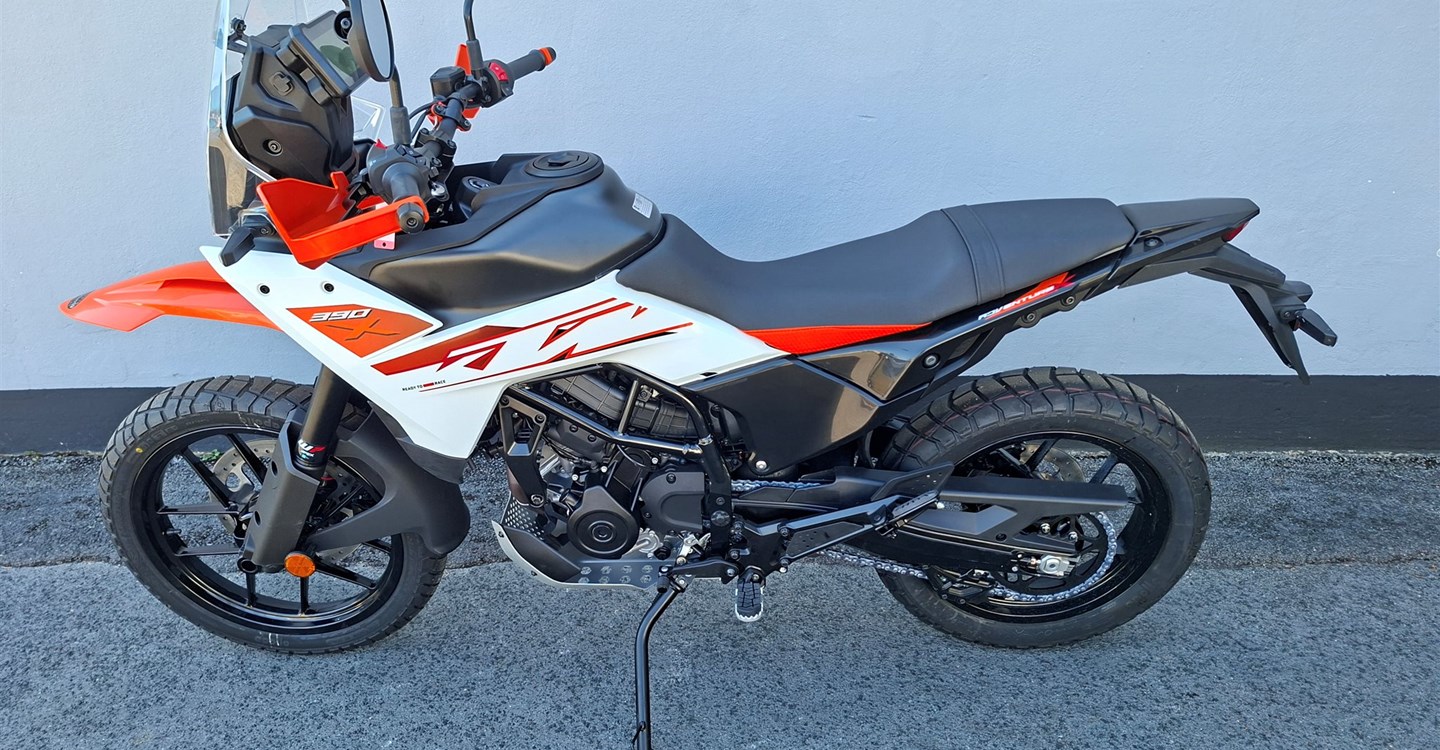 Angebot KTM 390 Adventure X