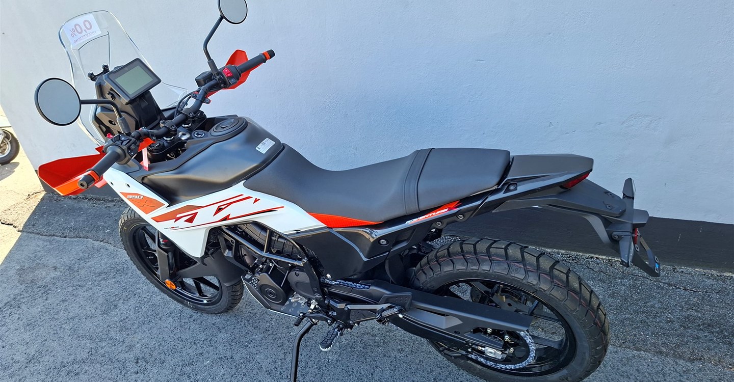 Angebot KTM 390 Adventure X