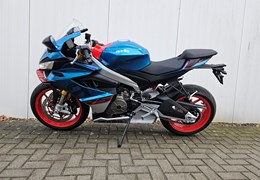 Neumotorrad Aprilia RS 660