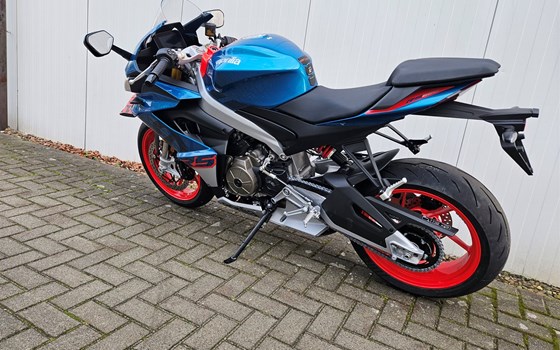 Neufahrzeug Aprilia RS 660 - Bild 10