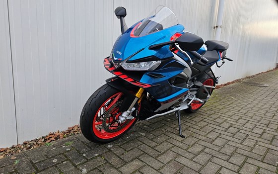 Neufahrzeug Aprilia RS 660 - Bild 11