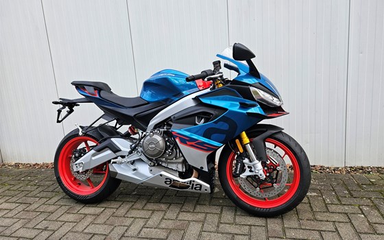 Neufahrzeug Aprilia RS 660 - Bild 3